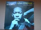 JOHN COLTRANE BLUE TRAIN VINYL LP ORIG USA BLUE NOTE 1577 RARE JAZZ 1958 GROOVED