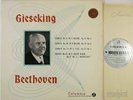 WALTER GIESEKING BEETHOVEN PIANO SONATAS COLUMBIA UK ED.1 STEREO SAX 2259 NM