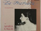 MARIA CALLAS VERDI LA TRAVIATA CETRA MANUF. BY DGG ED.1 2LP LPEM 19216/17 NM