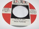 Dean Parrish US Laurie 45 I'm on my way