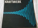 Kraftwerk S/T 1st UK Vertigo Swirl Double LP + Inners 1972 *STUNNING* Krautrock