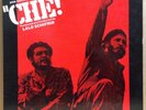 OST CHE LP Gatefold Cover Lalo Schifrin MOVIE JAPAN ISSUE SMP-1451