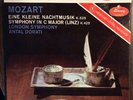 SR90121 Mercury Living Presence Colorback, Dorati MOZART Eine Kleine Nachtmusik