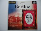 BERLIOZ MARTINON PARIS CONSERVATOIRE LONDON BLUE BACK CS 6101 ENGLAND RARE NM