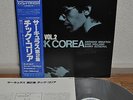 Chick Corea Circulus vol.2 Blue Note Japan LP King 1978 GXF 3027 Insert Obi