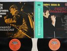 JOHNNY HALLYDAY LES 24 PREMIERS SUCCES DE DISQUES VOGUE YX-2005,6 Japan OBI 2LP