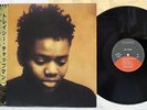 TRACY CHAPMAN SAME ELEKTRA 23P1-2121 Japan OBI VINYL LP