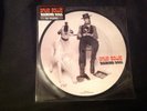 David Bowie picture disc Diamond dogs 7