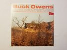 Buck Owens Self Titled 1961   stereo LP    La Brea L 8017   NM