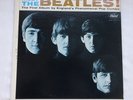 The Beatles   Meet the Beatles  Vinyl LP   Capitol T2047  VGC