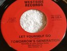 RARE NEW ORLEANS MODERN SOUL 45 TOMORROW'S GENERATION WESTSIDE CLIPS ON YOUTUBE