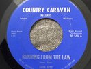 GENE NITZ Running From The Law COUNTRY CARAVAN Rockabilly LISTEN
