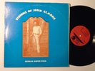 JOHN CLARKE Visions Of WACKIE’S  Hard Roots Steppers Reggae LP VG++ HEAR E83