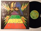 Star Wars Dub BURNING SOUNDS LP Dub Roots Reggae UK HEAR F55