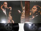 JOHN COLTRANE LIVE IN PARIS BYG YX-4001,2 Japan OBI VINYL 2LP