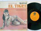 BARNEY KESSEL,HAROLD LAND EL TIGRE OVERSEAS ULS-1540-V Japan VINYL LP