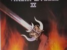 VIRGIN STEELE II- GUARDIANS OF THE FLAME  1983 original VINYL LP