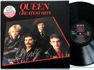 Queen - Greatest Hits LP  EMI Electrola 1C 064-78 071  Inc. Under Pressure