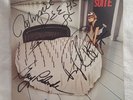 Honeymoon Suite band signed vinyl LP (Warner Bros. Records)