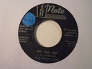 THE HIPPY BOYS / BABA BROOKS Dr No Go HIGH NOTE Skinhead Boss Reggae 7” HEAR L9