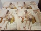 Don Giovanni GIULINI SAX 2369-72 MOZART  COLUMBIA STEREO 4LP SET NM NO BOX
