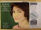 MARIA CALLAS French Operatic Arias UK Columbia SAX 2410 Blue/Silver