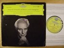 SCHUBERT Arpeggione Sonata MAINARDI & BORCIANI DGG LPE 17157 Tulip label 3/61