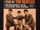Four By The Beatles EP