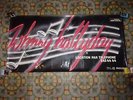 Rare grande Affiche concert Johnny HALLYDAY 