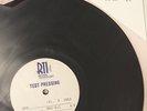 Sonic Youth EVOL - 33 RPM, 180g Test Pressing, Original Recordings Group ORG 143