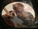 Jimi Hendrix experience hey joe purple haze 12” picture disc ltd 5000 HENPD-001