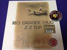 ZZ Top Rio Grande Mud LP NEW Rhino Limited Brown Vinyl 2018 Piranha Records