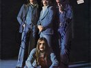 STATUS QUO Blue for You, VINYL LP Francis Rossi Rick Parfitt +1 Autograph SIGNED