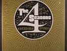 FOUR SEASONS: Edizione D'oro LP (2 LPs, embossed gatefold cover, punch hole, sm