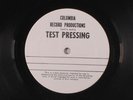 CAMEL: Moonmadness LP (test pressing with cue sheet & plain cover) Rock & Pop