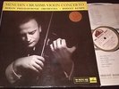 YEHUDI MENUHIN, KEMPE, BPO - BRAHMS Violin Concerto LP HMV ASD 264 W/G UK ED1