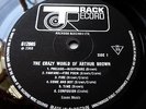 THE CRAZY WORLD OF ARTHUR BROWN 1968 UK TRACK 1st *MONO* - NEAR MINT