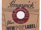 Rockabilly 45 - PEANUTS WILSON- Cast Iron Arm / You've Got Love