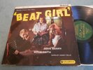 BEAT GIRL COLUMBIA 33SX 1225 ADAM FAITH JOHN BARRY RARE ORIGINAL SOUNDTRACK