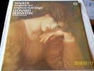 MAHLER Symphonie N°5 Vinyle double 33 T  Leonard BERNSTEIN CBS 1979