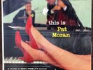 PAT MORAN, This Is Pat Moran LP, 1958 Jazz Vocal Audio Fidelity Clean SHRINK