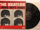 The Beatles - A Hard Day's Night - 1964 Mono 1st Press UAL 3366 (VG++)