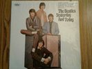 The Beatles 2nd State mono #3 Butcher Cover 1966 in shrink nm- cond recal letter