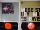 MILES DAVIS MODE STUDY COLUMBIA XLP-43598,9/47324,5 Japan VINYL 2LP