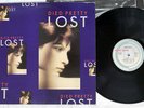DIED PRETTY LOST BEGGARS BANQUET BEGA 101 UK VINYL LP