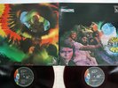 CANNED HEAT LIVING THE BLUES LIBERTY LP-8602,3 Japan Red Vinyl VINYL 2LP