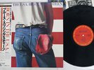 BRUCE SPRINGSTEEN BORN IN THE U.S.A. CBS/SONY 28AP 2850 Japan OBI VINYL LP