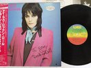 JOAN JETT & THE BLACKHEARTS I LOVE ROCK 'N ROLL WEA P-11220 Japan OBI PROMO LP