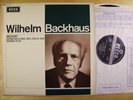 MOZART Sonatas BACKHAUS UK Decca SXL 6301 WBg 1.ed.