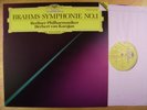 BRAHMS Symphony 1 KARAJAN DG Dig. 423 141-1 NM